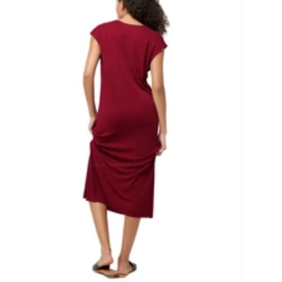 L*Space Robyn Dress in Cabernet - Picture 2 of 7
